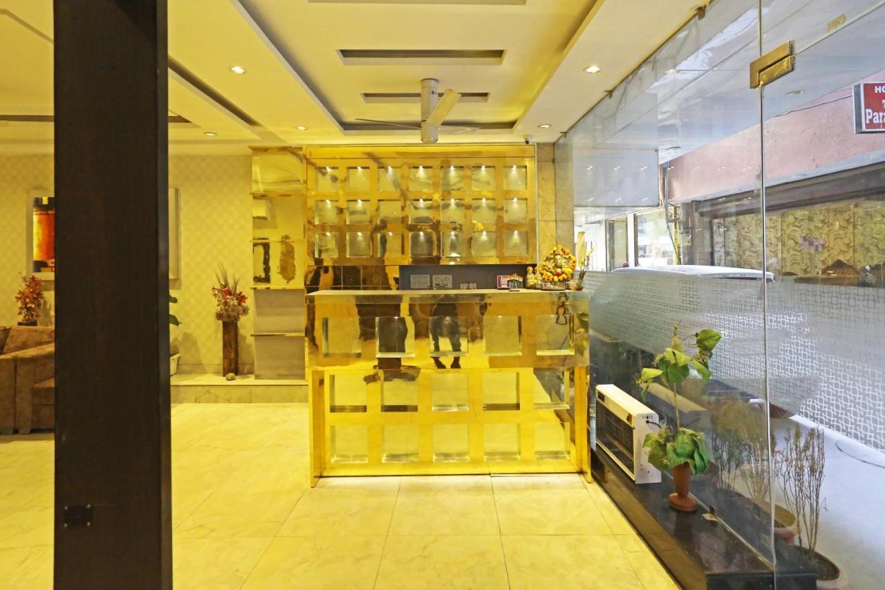 Hotel Sm Suits Near Delhi Airport-Unit By Grand Urban Luxury Нью-Дели Экстерьер фото
