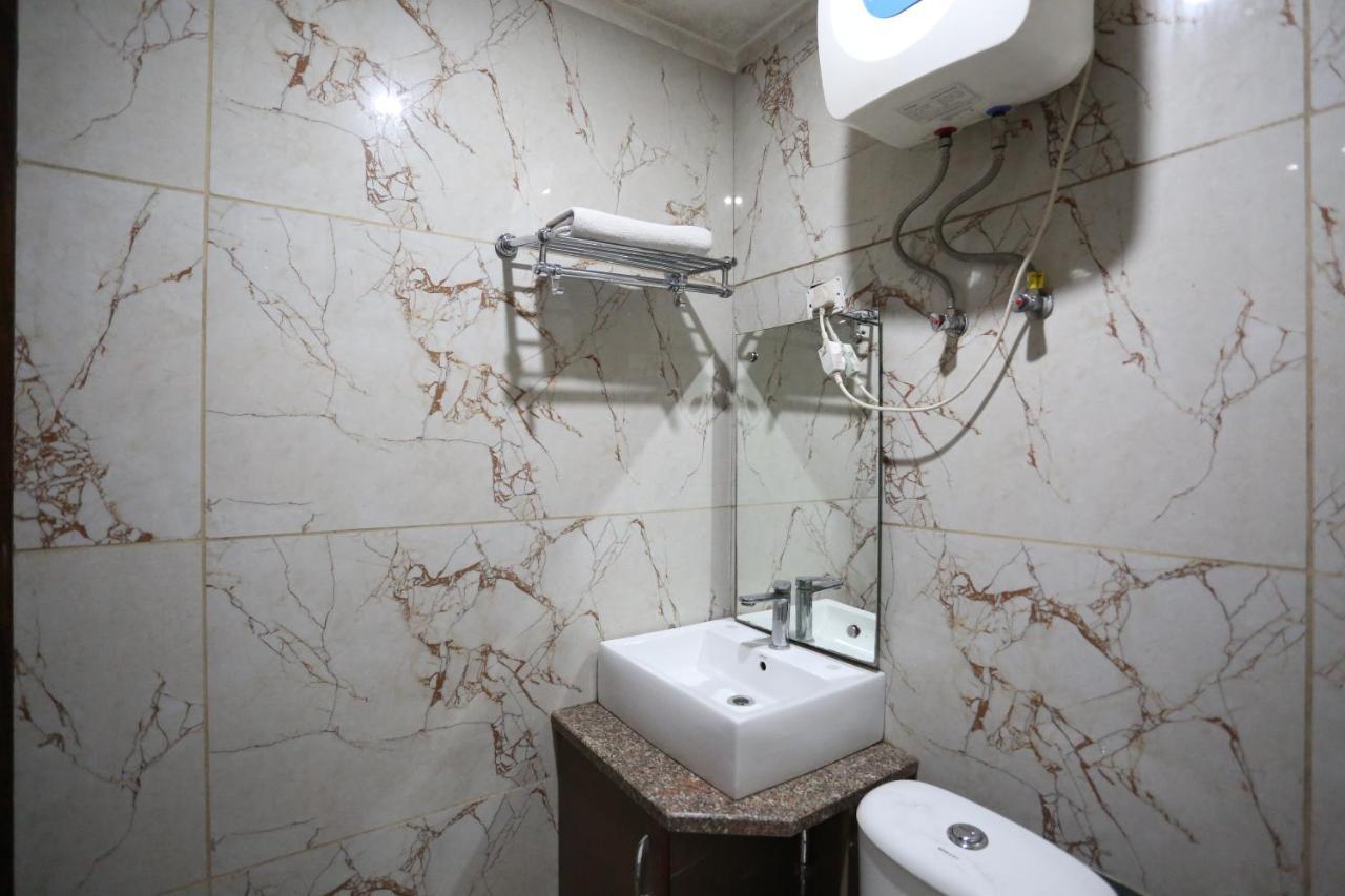 Hotel Sm Suits Near Delhi Airport-Unit By Grand Urban Luxury Нью-Дели Экстерьер фото