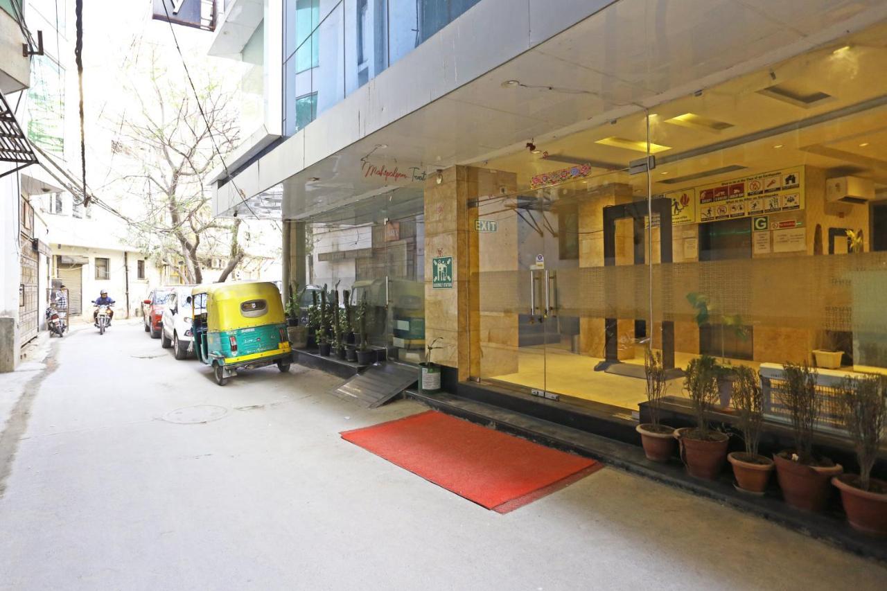 Hotel Sm Suits Near Delhi Airport-Unit By Grand Urban Luxury Нью-Дели Экстерьер фото