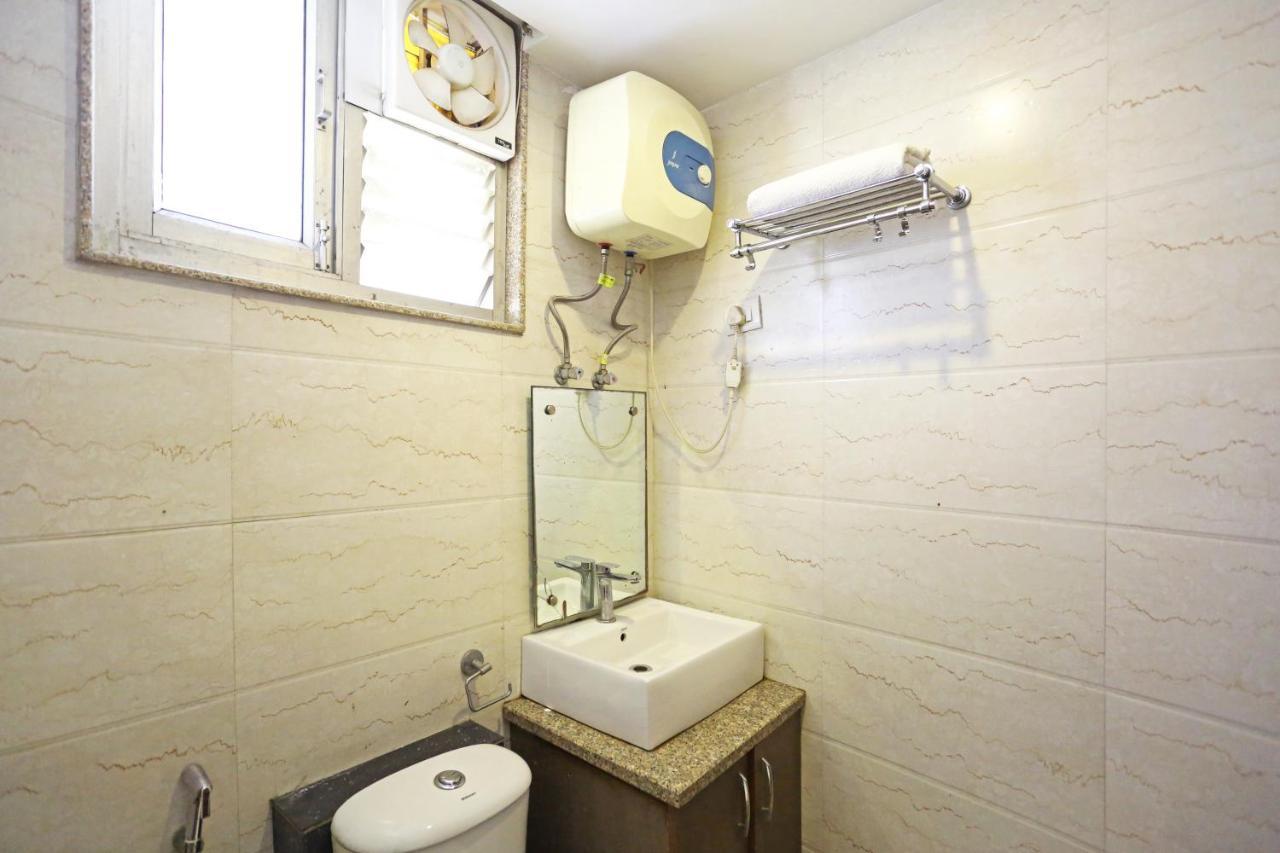 Hotel Sm Suits Near Delhi Airport-Unit By Grand Urban Luxury Нью-Дели Экстерьер фото