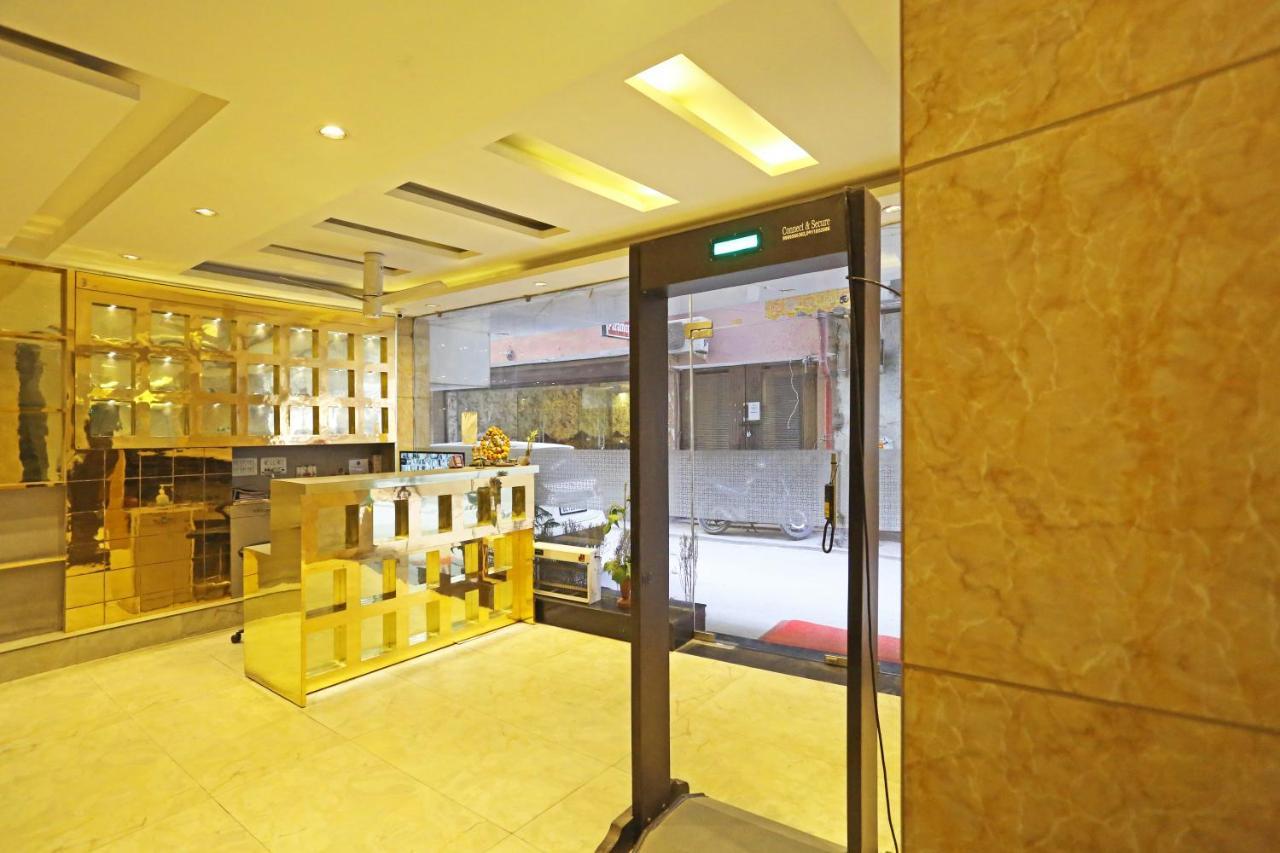 Hotel Sm Suits Near Delhi Airport-Unit By Grand Urban Luxury Нью-Дели Экстерьер фото