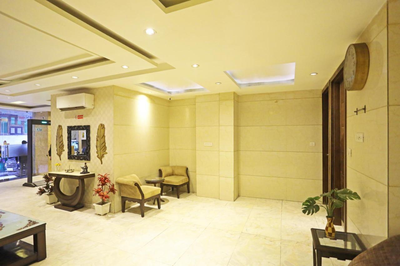 Hotel Sm Suits Near Delhi Airport-Unit By Grand Urban Luxury Нью-Дели Экстерьер фото