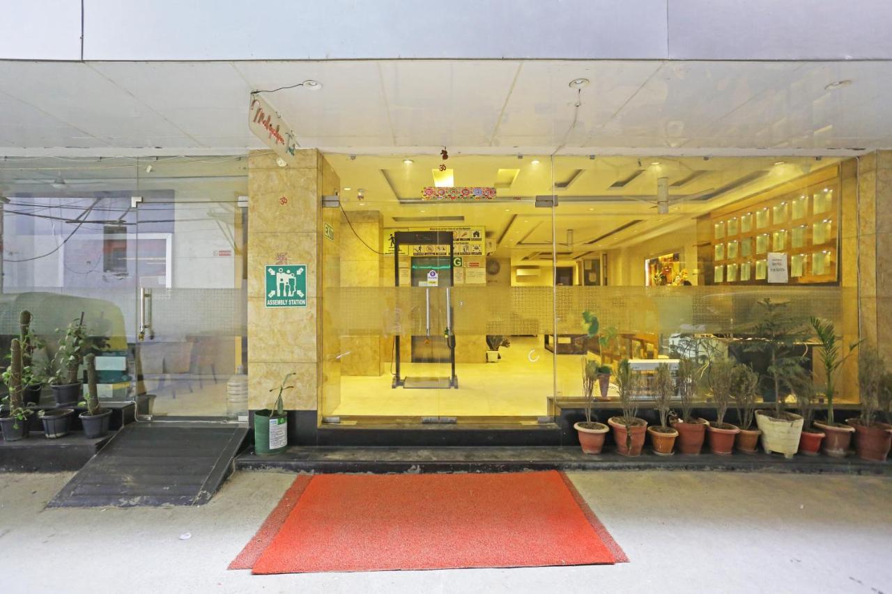 Hotel Sm Suits Near Delhi Airport-Unit By Grand Urban Luxury Нью-Дели Экстерьер фото